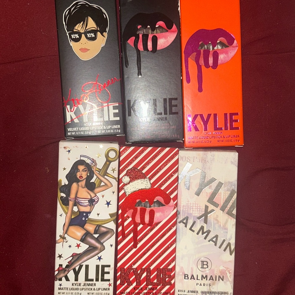 6 out of the 9 I’ve been looking for!!! THANK YOU GUYS SOOO MUCH!!!